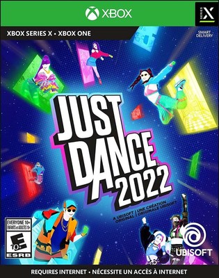 Just Dance 2022 - Xbox Series X - Neu & OVP