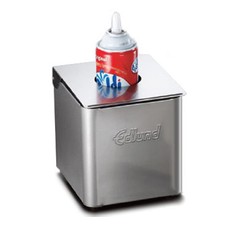 Edlund CSR016W Sixth Size Cold Pan Box