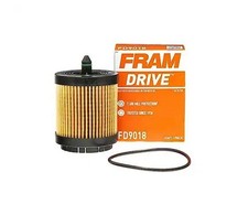 Filtro de aceite Fram DRIVE FD9018 06-11 HHR 04-14 Malibu 06-10 G6 02-10 Vue Terrain