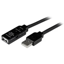 StarTech 10m USB 2.0 Active Extension Cable - M/F