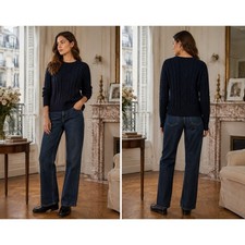 Lauren Ralph Lauren Cable Knit Sweater Size XS