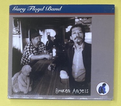 Gary Floyd Band   Broken Angels - CD - Zustand sehr gut