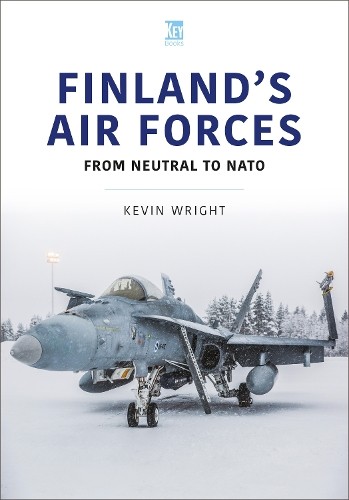 Finland's Air Forces by Kevin Wright - 9781802822663