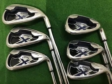 Callaway X-20 Irons #5-9,Pw(6Clubs)/NS PRO 950GH/Flex:Stiff/ Iron set