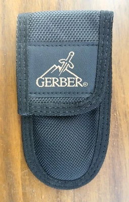 Gerber Messer Etui Scheide für Taschenmesser und Tools 109