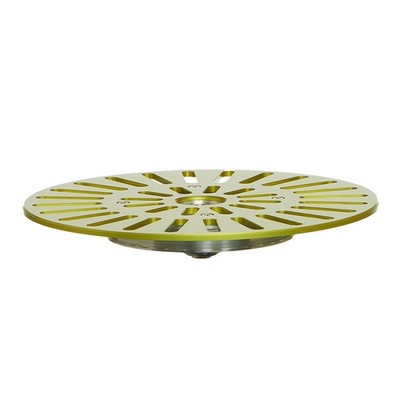 SolidCutz - PT Classic Plate X One (Numark PT01) Yellow