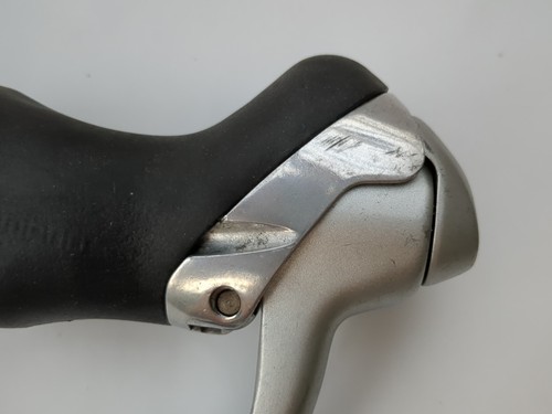 Rebuilt Shimano RSX ST-A416 STI Shift Levers 2x8 Speed Shifters Brifters - Picture 10 of 14