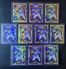 2024 Panini Prizm Premium Box Set Prizm #d/199 Junior Caminero ROOKIE LOT OF 10!