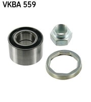 Skf Vkba 559 Radlagersatz Passend FüR Fiat Lancia Seat