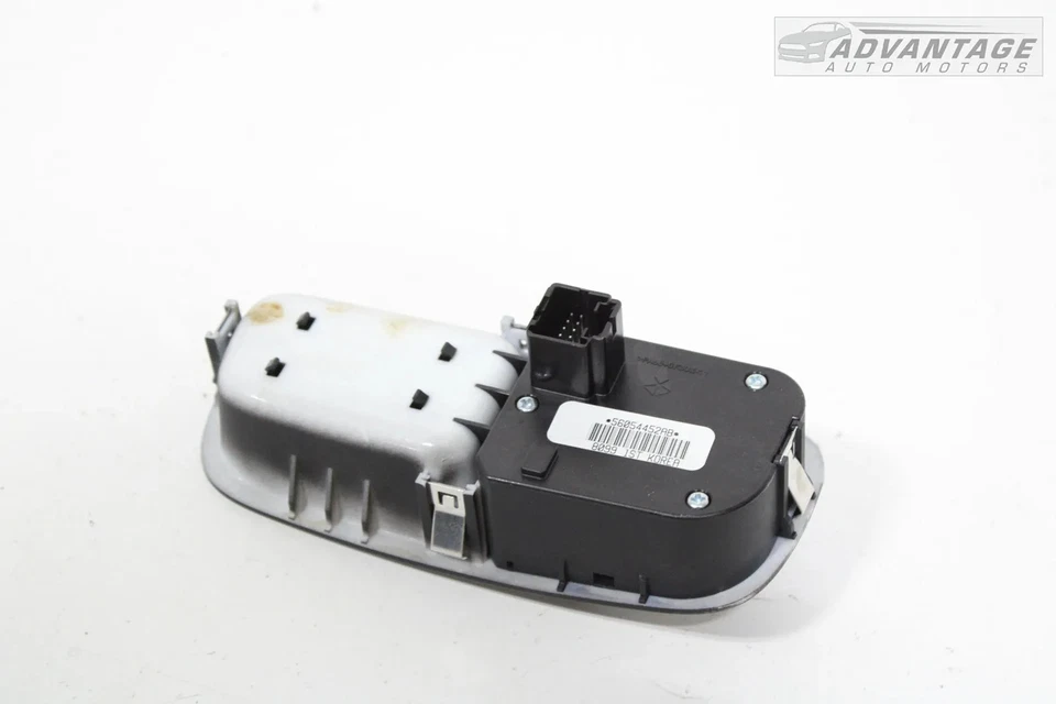 Dodge Durango 2014-2020 AWD transmisión caja de transferencia control interruptor perilla OEM Foto 3 de 4