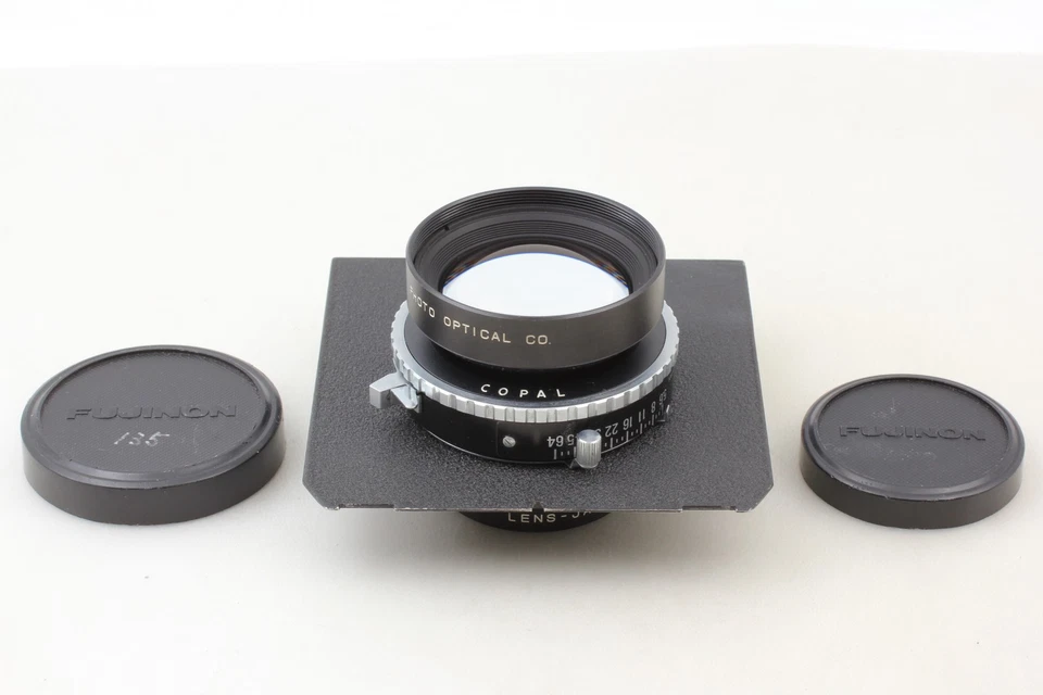 [ MINT ] Fuji Fujifilm Fujinon W 150mm F/5.6 Large Format Lens Copal From JAPAN - Image 2 of 4