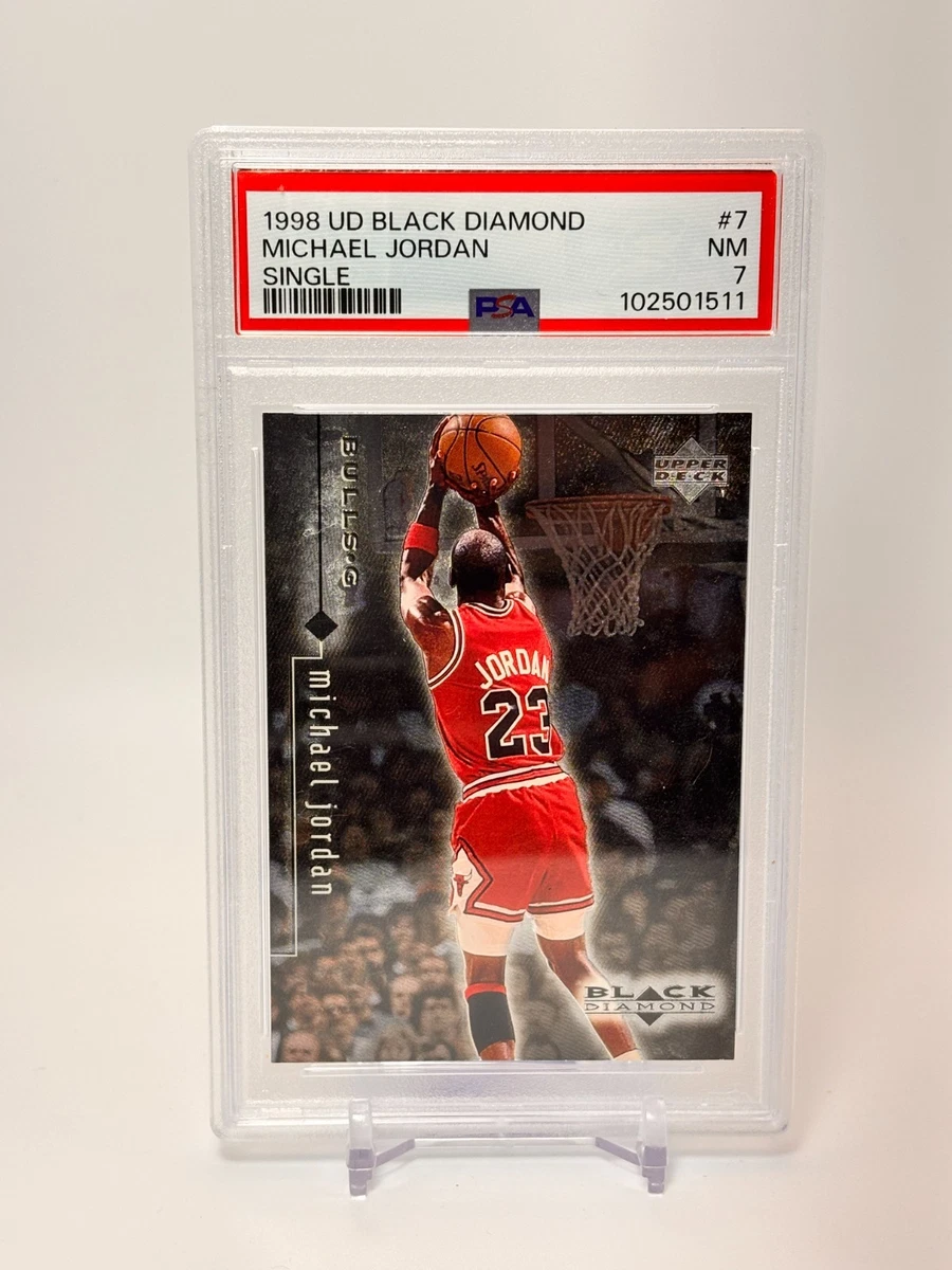 Michael Jordan Basketball 1998-99 Season Sports Trading Cards