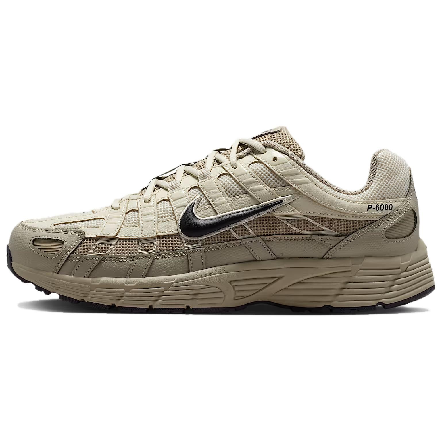 Nike P-6000 Premium 'Coconut Mild Black Beach' IH8042-100