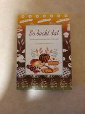 😃RAR: So backt dat - LandFrauenrezepte aus dem CUX-Land, NEUwertig