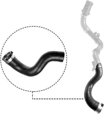 GATES TURBO HOSE - 09-1301