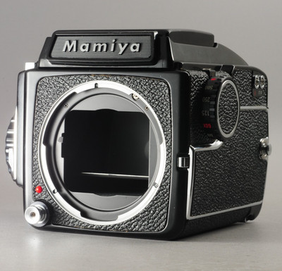 US Stock N Mint Mamiya M645 Waist level Finder Medium Format Film Camera #4710