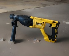 DeWalt DCH033 Cordless XR 18V SDS Plus Hammer Drill Li-Ion Brushless