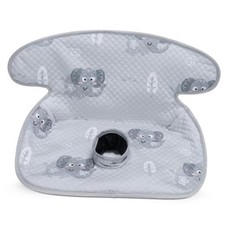 Waterproof Car Seat Protector for Potty Training 1 Pack Grey