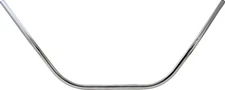 EMGO 23-12595 7/8" Beach Handlebar - Chrome