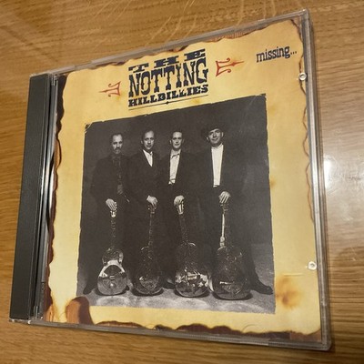 Missing... Presumed Having A Good Time von The Notting Hillbillies  (CD, )