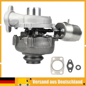 Turbolader 1.6 HDI TDCI 109 PS 80KW Für Ford Citroen Peugeot Volvo 9663199280