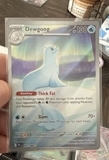 Dewgong 097/094 Me02: Phantasmal Flames Holo