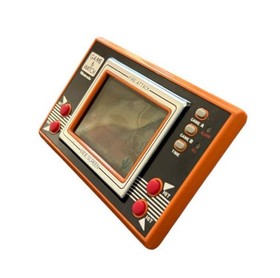 Super Rare Nintendo Game Watch Fire Attack