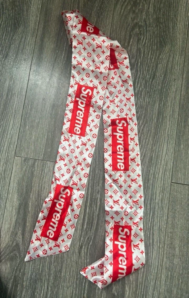 Supreme Scarves for Men for sale | eBay