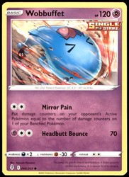 Wobbuffet 066/203 Common Evolving Skies