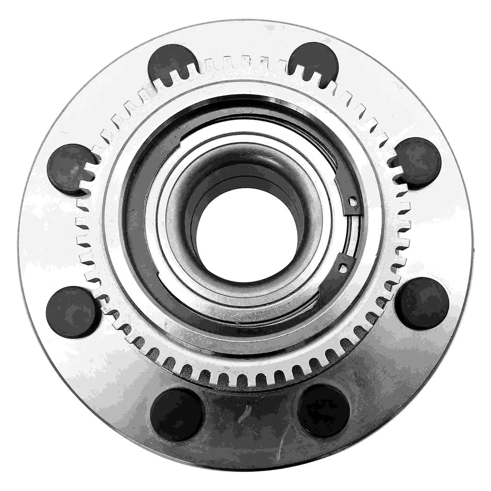 For Dodge Ram 2500 00-02 Dorman Solutions Wheel Bearing & Hub Assembly Set - Image 3 of 4