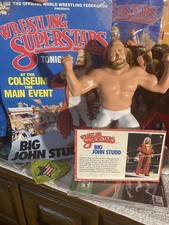 LJN WWF Wrestling Superstars Figures - The Best Wrestling Toys Ever? 24