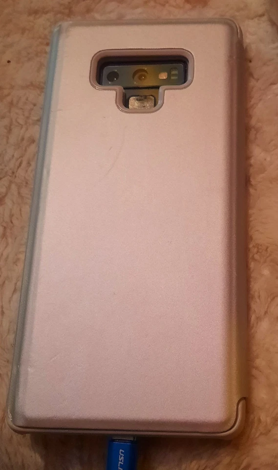 Exklusives Samsung Galaxy Note 9 Smartphone- Upgrade Noble Rom 3.0, Android 13 - Bild 4 von 4