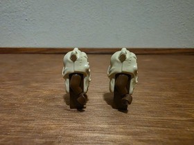 LEGO Star Wars Ewok Tan Hood Paploo Minifigure SW0067 Lot