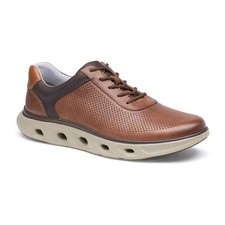 Johnston Murphy Men's Cruz U-Throat
