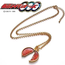 Kamen Rider OOO Ankh Broken Medal Pendant Bandai Official Limited Japan