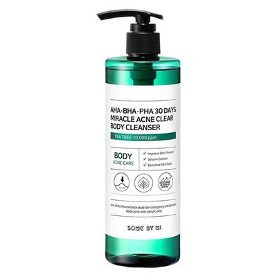 Some By Mi AHA BHA PHA 30 Tage Miracle Clear Körperreiniger - 400 ml