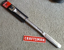 Craftsman 15" Flex Head Breaker Bar 1/2" Drive CMMT44201 NEW