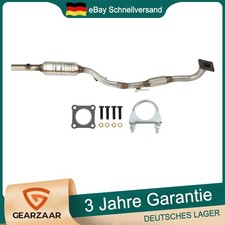 Katalysator Kit SCHALTGETRIEBE für Skoda Fabia I Combi 6Y5 1.4 16V 6Q025358CX