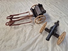 WESTERN ACW (25.04.) : Kutschen Set 22 (alles im Bild) , teilweise dreckig