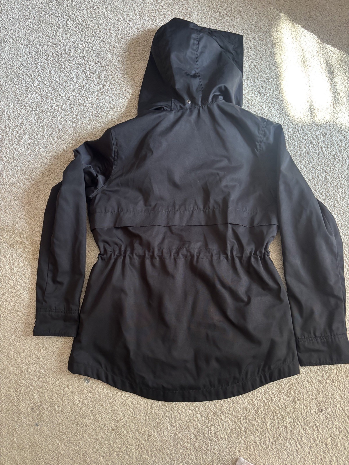 Universal Thread Women's Utility Rain Jacket Size… - image 5