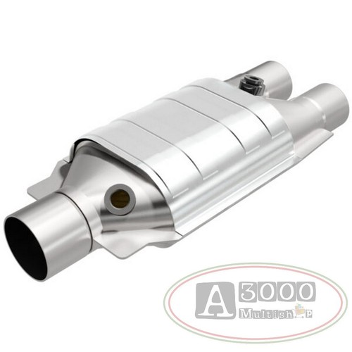 Catalytic Converter - Volvo 960 - 1996 2.9