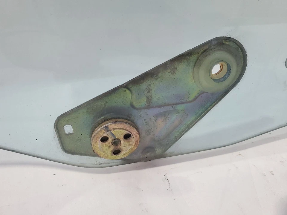 Honda CRX 1984 1985 1986 1987 OEM puerta delantera izquierda cristal Foto 4 de 4