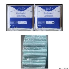 36 Incontinence Disposable Briefs/ 12 Underpads
