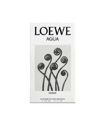 Loewe AGUA MIAMI 150 ml Eau de Toilette spray UNISEX