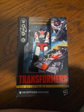 Hasbro Transformers Age of the Primes Decepticon Crasher 18 Steps 8