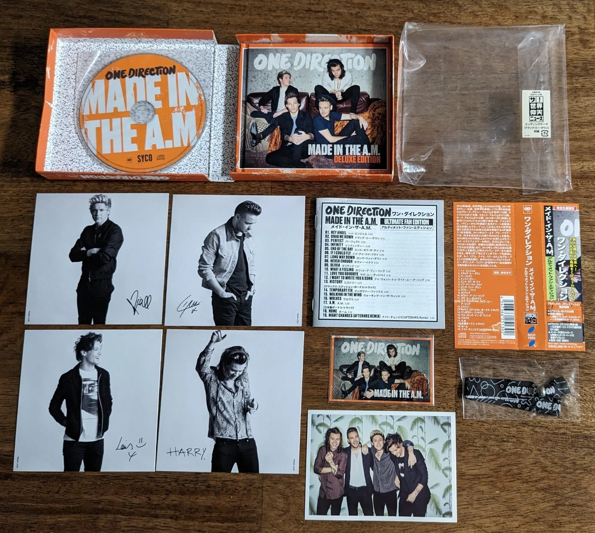 Las mejores ofertas en CD de música pop de One Direction | eBay