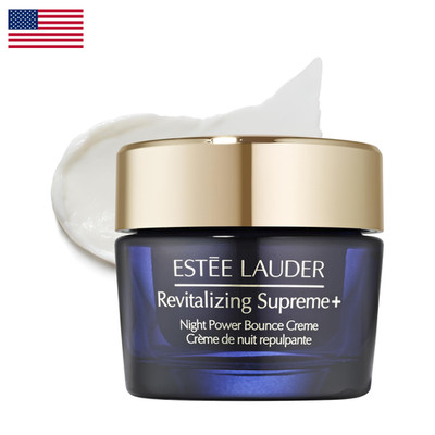 Estée Lauder Este Lauder Revitalizing Supreme Night Power Bounce Cream Face