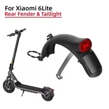 Rear Fender with Hook Taillight Bracket For Xiaomi 6 Lite E- Scooter Accessories