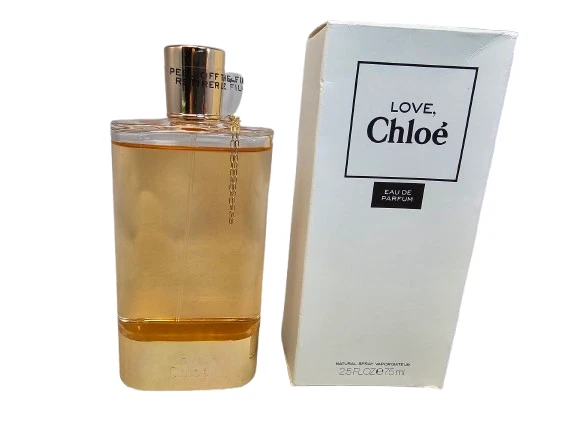Chloé “ Love 淡香精女| eBay