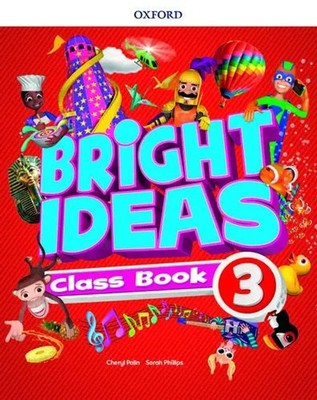 Bright Ideas: Level 3: Pack (Class Book and app) | Cheryl Palin (u. a.) | Buch